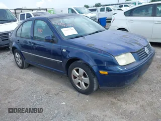 2004 Volkswagen Jetta GL z VIN 3VWRK69M44M064262, wystawiony jako IAAI lot #42617140 z przebiegiem 177 614 mil mil oraz . Historia ofert i sprzedaży dostępna na DreamBid. Obrazek 1.
