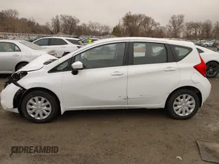 2015 Nissan Note SV with VIN 3N1CE2CP3FL446239, listed as a IAAI auction lot 41835005 with 60,357 mi miles and . Bid and sale history available at DreamBid. Image 15.
