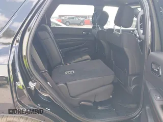 2025 Dodge Durango GT with VIN 1C4RDHDG1SC530741, listed as a IAAI auction lot 42543122 with 1,066 mi miles and . Bid and sale history available at DreamBid. Image 8.