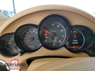 2013 Porsche Cayenne z VIN WP1AA2A24DLA07551, wystawiony jako Copart lot #89339995 z przebiegiem 126 243 mil mil oraz Szkoda całkowita • Salvage title. Historia ofert i sprzedaży dostępna na DreamBid. Obrazek 9.