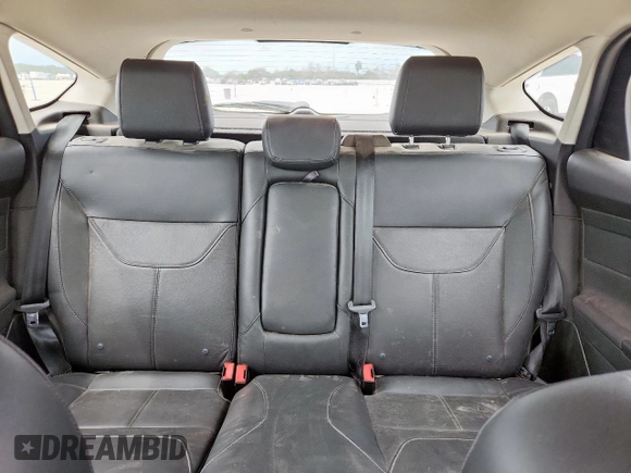 2017 Ford Focus Titanium with VIN 1FADP3N28HL346418, listed as a Copart auction lot 63507125 with 107,761 mi miles and Salvage title. Bid and sale history available at DreamBid. Image 10.