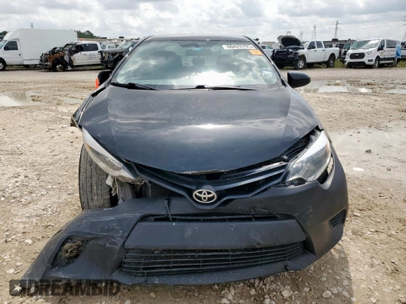 2016 Toyota Corolla L with VIN 5YFBURHE5GP400105, listed as a Copart auction lot 60429705 with 182,922 mi miles and Salvage title. Bid and sale history available at DreamBid. Image 5.