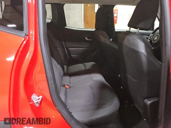 2020 Jeep Renegade Altitude with VIN ZACNJABB0LPL40445, listed as a Copart auction lot 79092234 with 188,438 mi miles and Clean Title. Bid and sale history available at DreamBid. Image 11.