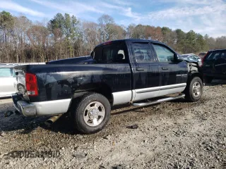 2006 Dodge 3500 SLT with VIN 3D7LL38C56G148935, listed as a Copart auction lot 47109445 with 181,814 mi miles and Salvage title. Bid and sale history available at DreamBid. Image 3.