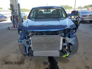 2024 Ford Maverick XLT with VIN 3FTTW8H97RRA26444, listed as a Copart auction lot 61908485 with 16,162 mi miles and Salvage title. Bid and sale history available at DreamBid. Image 5.