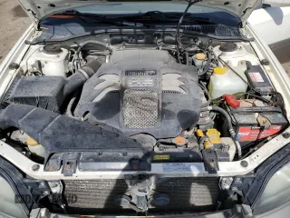 2002 Subaru Legacy Outback VDC z VIN 4S3BH896527636642, wystawiony jako Copart lot #53565584 z przebiegiem 347 574 mil mil oraz Szkoda całkowita • Salvage title. Historia ofert i sprzedaży dostępna na DreamBid. Obrazek 11.