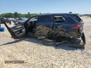 2024 Toyota Highlander XLE with VIN 5TDAAAB51RS018436, listed as a Copart auction lot 53292085 with Not provided miles and Salvage title. Bid and sale history available at DreamBid. Image 2.