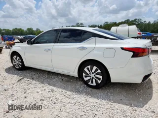 2020 Nissan Altima S with VIN 1N4BL4BVXLC128660, listed as a Copart auction lot 61764275 with 84,662 mi miles and Salvage title. Bid and sale history available at DreamBid. Image 2.