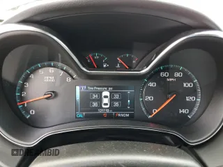 2019 Chevrolet Impala Premier with VIN 2G1105S39K9132085, listed as a Copart auction lot 50984615 with 131,119 mi miles and Salvage Title. Bid and sale history available at DreamBid. Image 9.