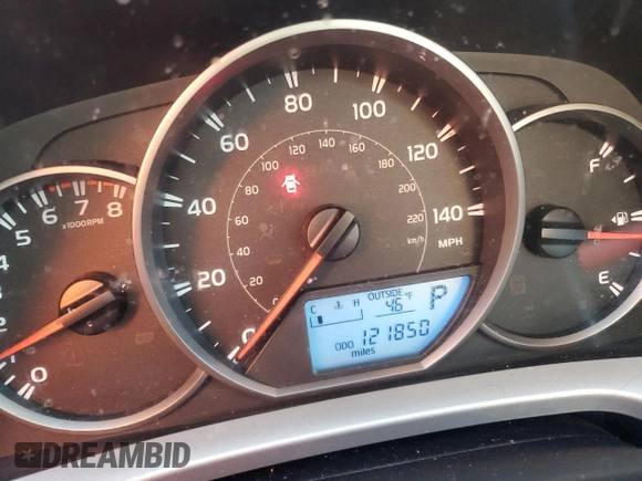 2016 Toyota RAV4 LE with VIN JTMZFREVXGJ071659, listed as a Copart auction lot 42899995 with 121,850 mi miles and Salvage Title. Bid and sale history available at carsss.com. Image 9.