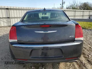 2015 Chrysler 300 Limited with VIN 2C3CCAAG7FH755807, listed as a Copart auction lot 50726265 with 135,930 mi miles and Clean Title. Bid and sale history available at carsss.com. Image 6.