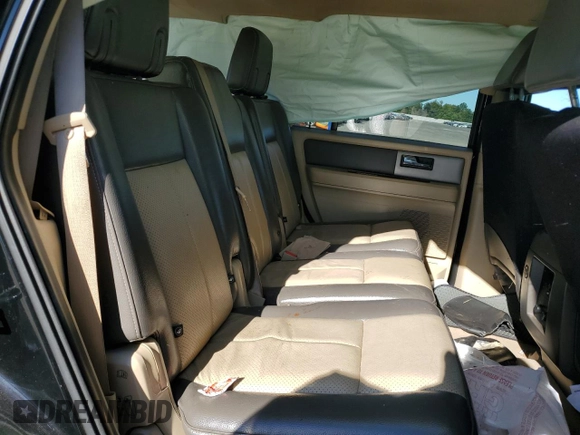 2007 Ford Expedition Eddie Bauer with VIN 1FMFU18567LA29057, listed as a Copart auction lot 42679805 with 259,535 mi miles and Salvage title. Bid and sale history available at DreamBid. Image 11.