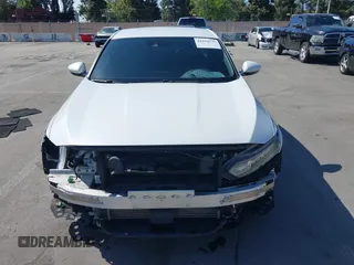 2019 Honda Accord Sport with VIN 1HGCV1F30KA031639, listed as a IAAI auction lot 42184537 with 87,619 mi miles and . Bid and sale history available at DreamBid. Image 6.