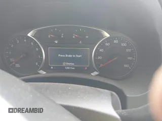 2024 GMC Terrain SLT with VIN 3GKALPEG4RL127638, listed as a IAAI auction lot 42055404 with 12,511 mi miles and . Bid and sale history available at DreamBid. Image 7.
