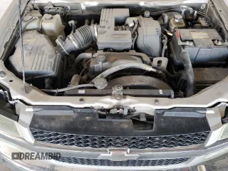 2007 Chevrolet Colorado 2LT with VIN 1GCCS13E978221161, listed as a Copart auction lot 55866045 with 181,367 mi miles and Clean Title. Bid and sale history available at DreamBid. Image 11.