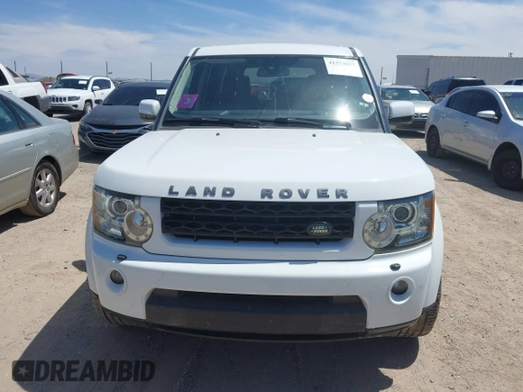 2012 Land Rover LR4 Lux z VIN SALAK2D4XCA629828, wystawiony jako IAAI lot #42373077 z przebiegiem 173 022 mil mil oraz . Historia ofert i sprzedaży dostępna na DreamBid. Obrazek 6.