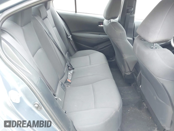 2021 Toyota Corolla LE with VIN 5YFEPMAE0MP228191, listed as a IAAI auction lot 41909486 with 66,374 mi miles and . Bid and sale history available at DreamBid. Image 8.