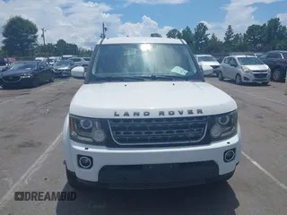 2016 Land Rover LR4 HSE с VIN SALAG2V6XGA789182, выставлен на аукционе IAAI как лот 42661268 с пробегом 143 222 миль миль и . История ставок и продаж доступна на DreamBid. Изображение 12.