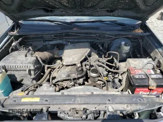 2009 Toyota Tacoma with VIN 5TETX22N79Z593429, listed as a Copart auction lot 54514495 with 255,133 mi miles and Clean Title. Bid and sale history available at carsss.com. Image 11.