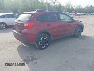 2014 Subaru Crosstrek Premium with VIN JF2GPAVC8E8345211, listed as a IAAI auction lot 42207411 with 150,429 mi miles and . Bid and sale history available at DreamBid. Image 4.