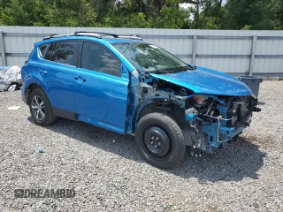 2018 Toyota RAV4 XLE z VIN JTMWFREV6JJ198161, wystawiony jako Copart lot #60288815 z przebiegiem 52 231 mil mil oraz Szkoda całkowita • Salvage title. Historia ofert i sprzedaży dostępna na DreamBid. Obrazek 4.