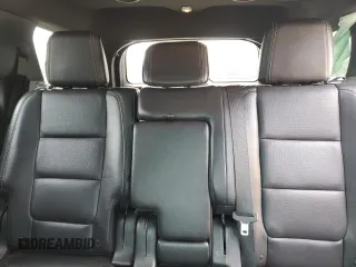 2015 Ford Explorer Sport с VIN 1FM5K8GT9FGC65686, выставлен на аукционе Copart как лот 59935045 с пробегом 103 431 миль миль и Списание • Salvage title. История ставок и продаж доступна на DreamBid. Изображение 10.