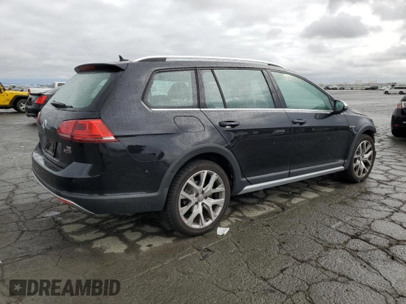 2017 Volkswagen Golf S z VIN 3VWH17AU6HM541294, wystawiony jako Copart lot #53648735 z przebiegiem 49 712 mil mil oraz Szkoda całkowita • Salvage title. Historia ofert i sprzedaży dostępna na DreamBid. Obrazek 3.