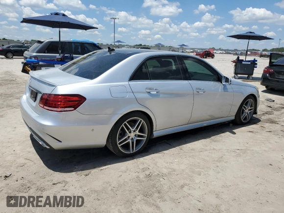 2016 Mercedes-Benz E 350 Sport with VIN WDDHF5KB7GB263944, listed as a Copart auction lot 56596525 with 83,317 mi miles and Clean title. Bid and sale history available at DreamBid. Image 3.