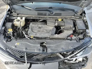 2020 Chrysler Pacifica Launch Edition with VIN 2C4RC3BG7LR289222, listed as a Copart auction lot 45941595 with 58,631 mi miles and Salvage title. Bid and sale history available at DreamBid. Image 12.
