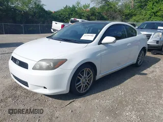 2009 Scion tC z VIN JTKDE167890297232, wystawiony jako IAAI lot #42256166 z przebiegiem 156 595 mil mil oraz . Historia ofert i sprzedaży dostępna na DreamBid. Obrazek 19.
