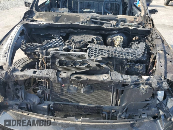2012 Ram 1500 Express with VIN 1C6RD7KT4CS196472, listed as a Copart auction lot 61826425 with Not provided miles and Salvage title. Bid and sale history available at DreamBid. Image 11.