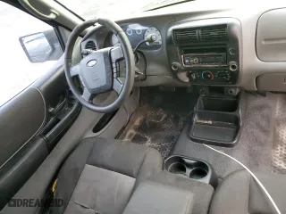 2010 Ford Ranger XL with VIN 1FTKR1EE2APA46592, listed as a Copart auction lot 79674274 with 206,305 mi miles and Clean Title. Bid and sale history available at carsss.com. Image 8.