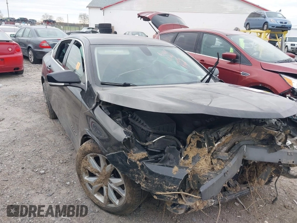 2017 Chevrolet Impala LT with VIN 1G1105S32HU202862, listed as a IAAI auction lot 42071294 with 184,014 mi miles and . Bid and sale history available at DreamBid. Image 1.