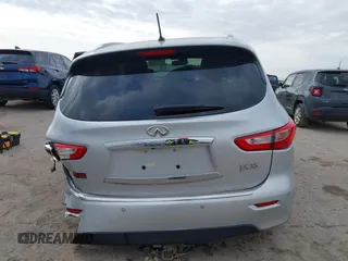 2013 Infiniti JX35 with VIN 5N1AL0MM8DC352896, listed as a IAAI auction lot 41561639 with 158,533 mi miles and . Bid and sale history available at DreamBid. Image 17.