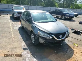 2018 Nissan Sentra S with VIN 3N1AB7AP3JY285824, listed as a Copart auction lot 51109415 with 122,986 mi miles and Salvage Title. Bid and sale history available at carsss.com. Image 14.