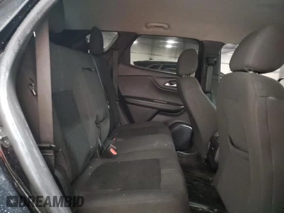 2021 Chevrolet Blazer LT с VIN 3GNKBHRS4MS506474, выставлен на аукционе Copart как лот 49169455 с пробегом 84 211 миль миль и Списание • Salvage title. История ставок и продаж доступна на DreamBid. Изображение 12.