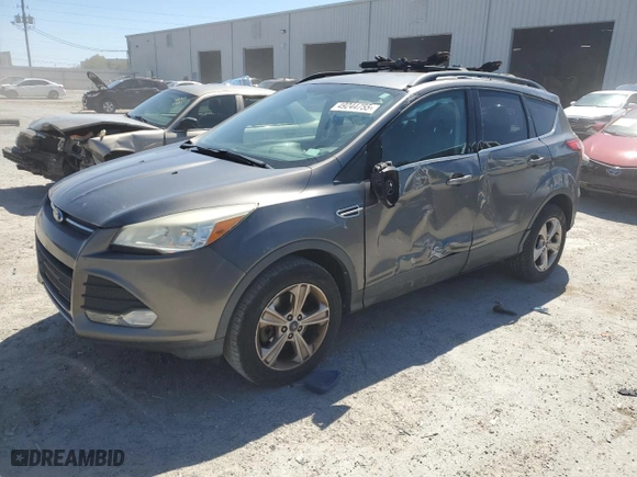 2013 Ford Escape SE with VIN 1FMCU9G91DUD06922, listed as a Copart auction lot 49244755 with 168,875 mi miles and Non Repairable. Bid and sale history available at carsss.com. Image 1.