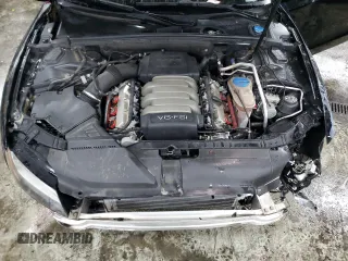2009 Audi A5 z VIN WAUDK78T59A051677, wystawiony jako Copart lot #44364485 z przebiegiem 88 548 mil mil oraz Szkoda całkowita • Salvage title. Historia ofert i sprzedaży dostępna na DreamBid. Obrazek 11.