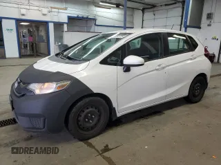 2016 Honda Fit LX с VIN 3HGGK5H5XGM701014, выставлен на аукционе Copart как лот 45892725 с пробегом 610 758 миль миль и Чистый • Clean title. История ставок и продаж доступна на DreamBid. Изображение 1.