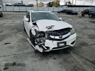 2018 Acura ILX Special Edition with VIN 19UDE2F44JA001321, listed as a Copart auction lot 48945095 with 94,082 mi miles and Salvage Title. Bid and sale history available at carsss.com. Image 11.