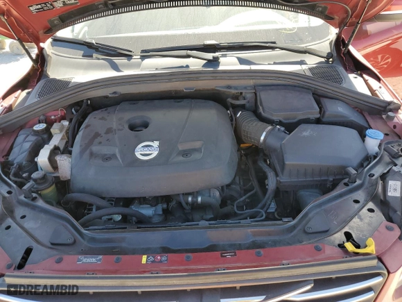2015 Volvo XC60 T6 Drive-E Premier Plus with VIN YV449MDC9F2617524, listed as a Copart auction lot 40909073 with 131,078 mi miles. Bid and sale history available at carsss.com. Image 12.