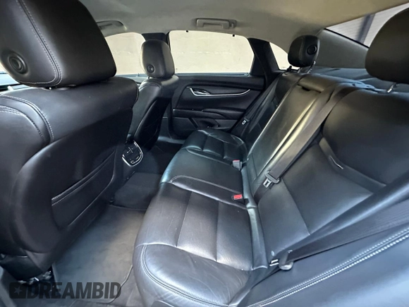 2018 Cadillac XTS Livery with VIN 2G61U5S38J9125061, listed as a Copart auction lot 55403965 with 219,673 mi miles and Clean Title. Bid and sale history available at carsss.com. Image 6.