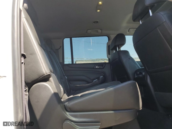 2017 Chevrolet Suburban LT with VIN 1GNSCHKC7HR171574, listed as a Copart auction lot 48794625 with 89,664 mi miles and Salvage Title. Bid and sale history available at carsss.com. Image 11.