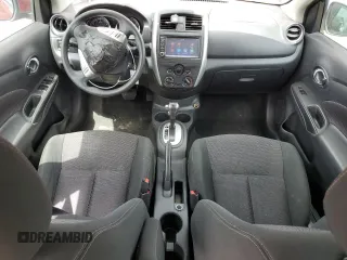 2019 Nissan Versa SV z VIN 3N1CN7AP7KL864362, wystawiony jako Copart lot #56558125 z przebiegiem 138 211 mil mil oraz Czysty tytuł • Clean title. Historia ofert i sprzedaży dostępna na DreamBid. Obrazek 8.