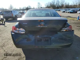 2001 Toyota Solara SE with VIN 2T1CG22P51C451950, listed as a Copart auction lot 44865005 with 196,056 mi miles and Salvage Title. Bid and sale history available at carsss.com. Image 6.