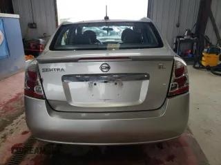2011 Nissan Sentra 2.0 with VIN 3N1AB6AP5BL682072, listed as a Copart auction lot 65832474 with Not Provided miles and Salvage Title. Bid and sale history available at DreamBid. Image 6.