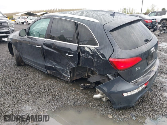 2017 Audi Q5 Premium Plus с VIN WA1M2AFP3HA094980, выставлен на аукционе IAAI как лот 41989809 с пробегом 87 987 миль миль и . История ставок и продаж доступна на DreamBid. Изображение 3.
