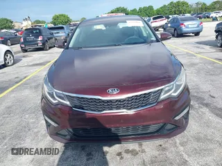 2020 Kia Optima LX with VIN 5XXGT4L37LG388611, listed as a IAAI auction lot 42741064 with 104,409 mi miles and . Bid and sale history available at DreamBid. Image 12.