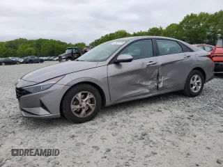 2022 Hyundai Elantra SE с VIN KMHLL4AG9NU255166, выставлен на аукционе Copart как лот 57631115 с пробегом 87 708 миль миль и Списание • Salvage title. История ставок и продаж доступна на DreamBid. Изображение 1.