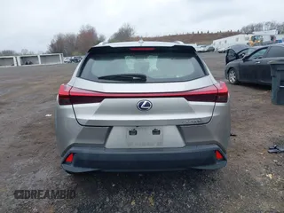 2019 Lexus UX 250h z VIN JTHU9JBH9K2008345, wystawiony jako IAAI lot #42019642 z przebiegiem Nie podano mil oraz . Historia ofert i sprzedaży dostępna na DreamBid. Obrazek 15.